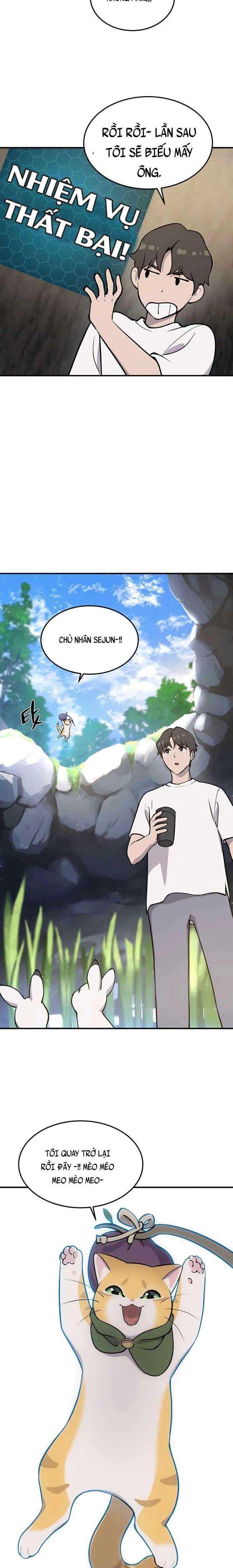 Làm Nông Dân Trong Tòa Tháp Thử Thách - Page 9