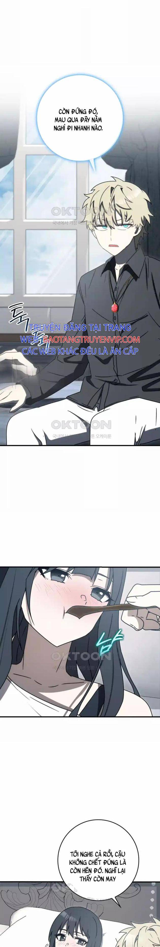 Học Viện Của Con Trai Quỷ Vương - Page 15