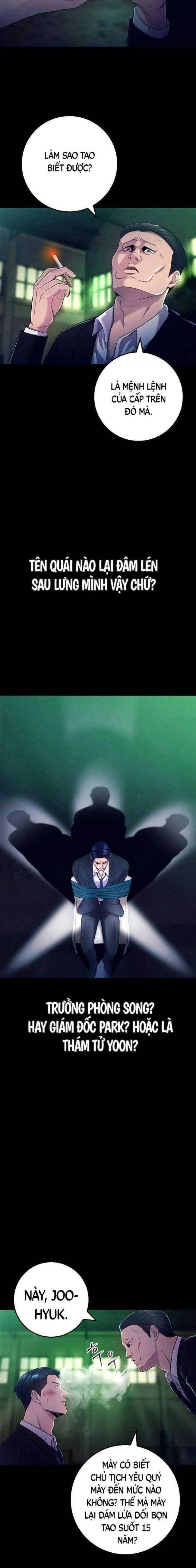 Kiếp Này Tôi Sẽ Là Phản Diện - Page 18
