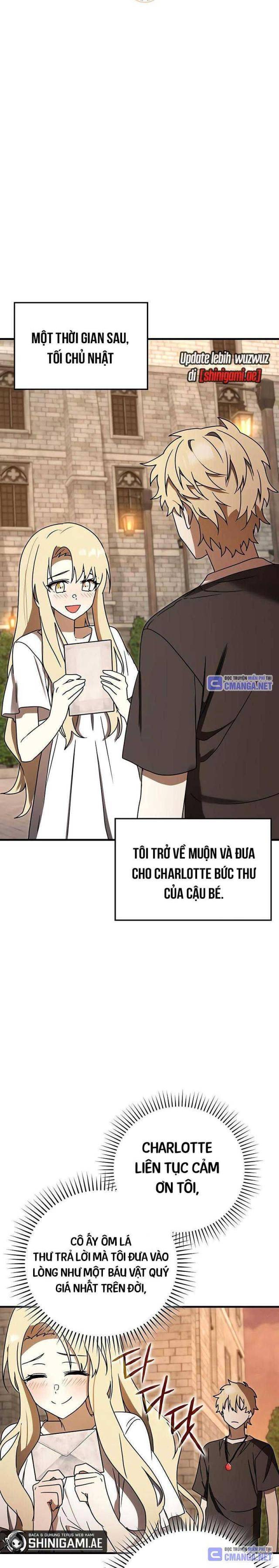 Học Viện Của Con Trai Quỷ Vương - Page 9