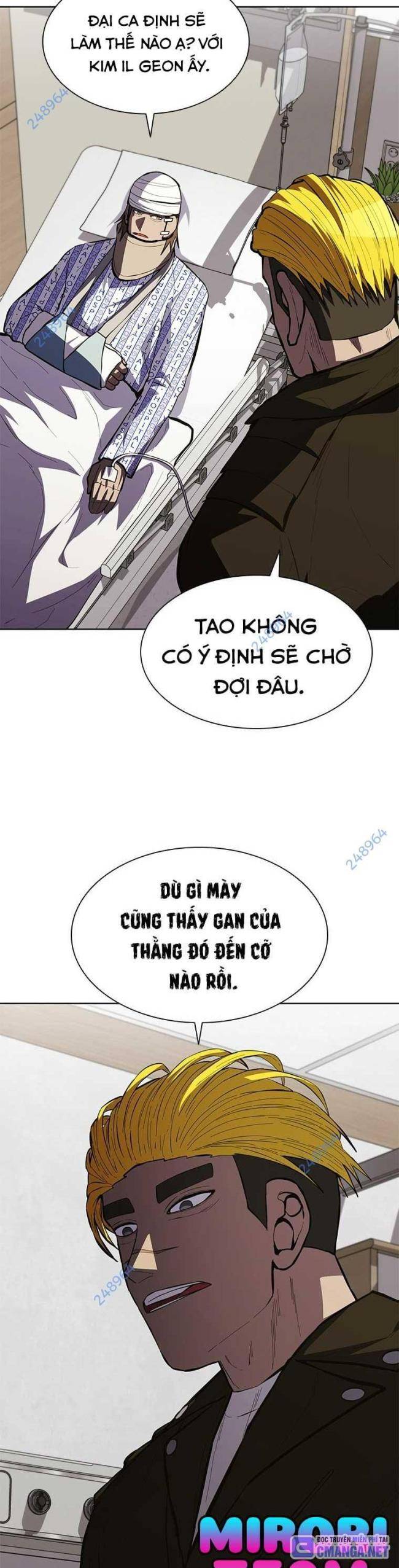 Sự Trở Lại Của Ông Trùm - Page 29