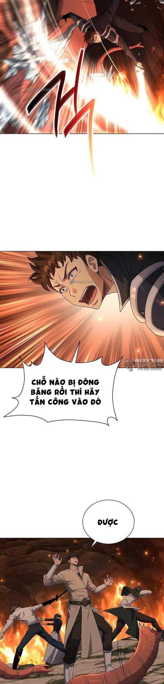 Thiên Ma Không Muốn Thăng Cấp - Page 8