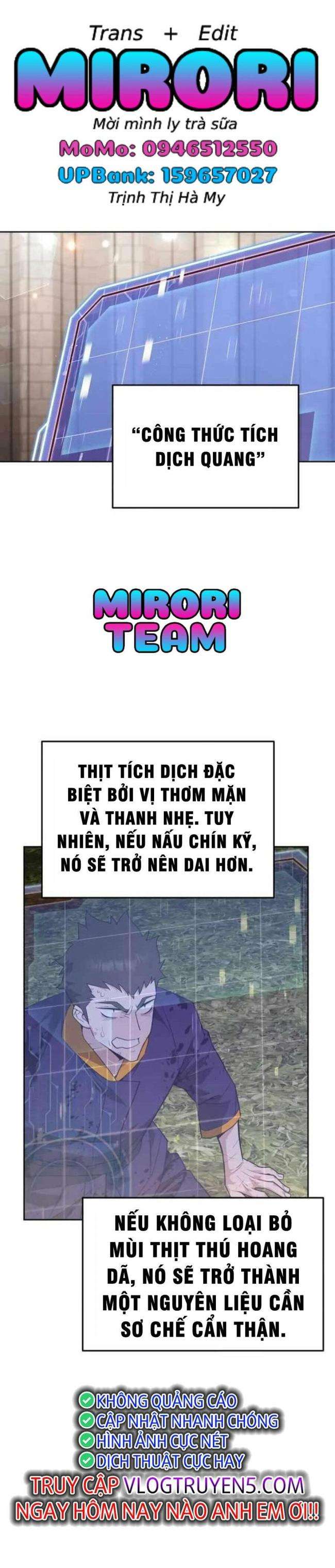 Trù Vương Mạt Thế - Page 16