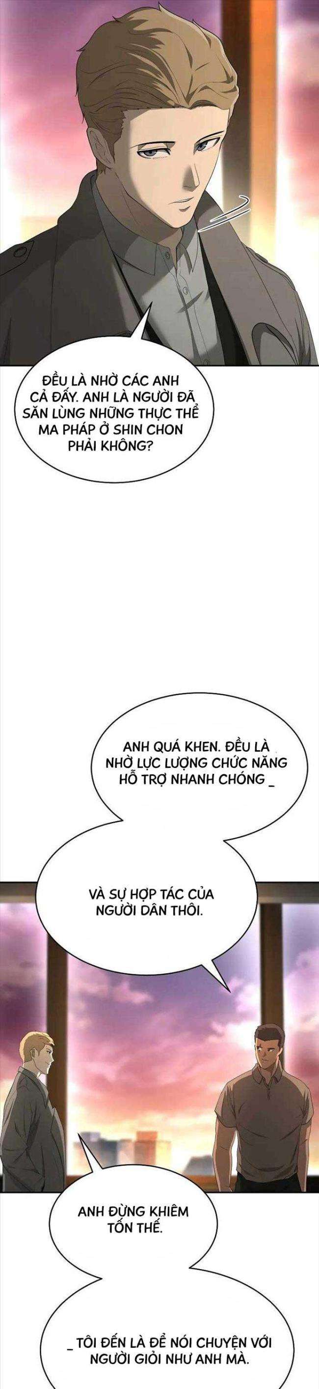 Vị Bạo Chúa Của Ngày Tận Thế Trở Lại - Page 8