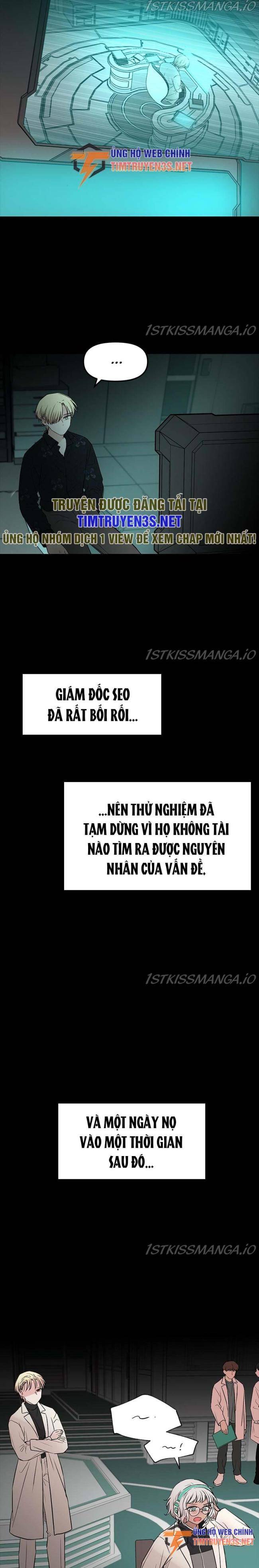 Bươm Bướm Và Máu - Page 13