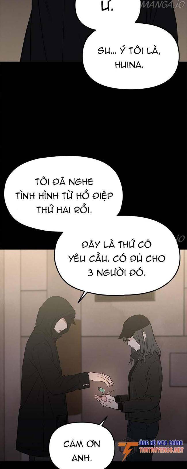 Bươm Bướm Và Máu - Page 11