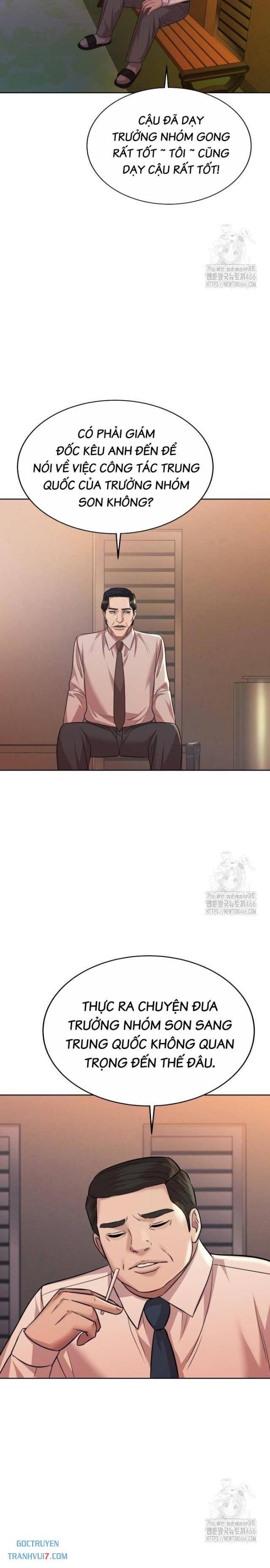 Người Trúng Độc Đắc Cũng Đi Làm - Page 19