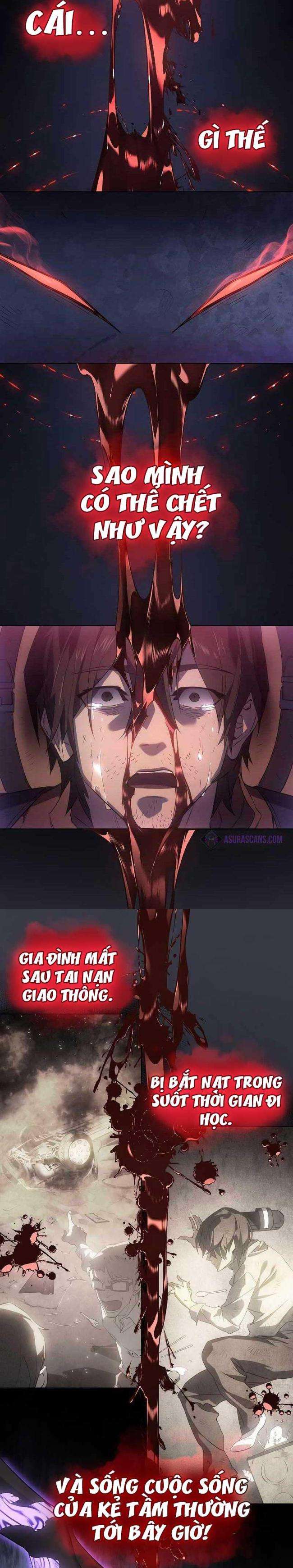 Hồi Quy Bằng Vương Quyền - Page 16