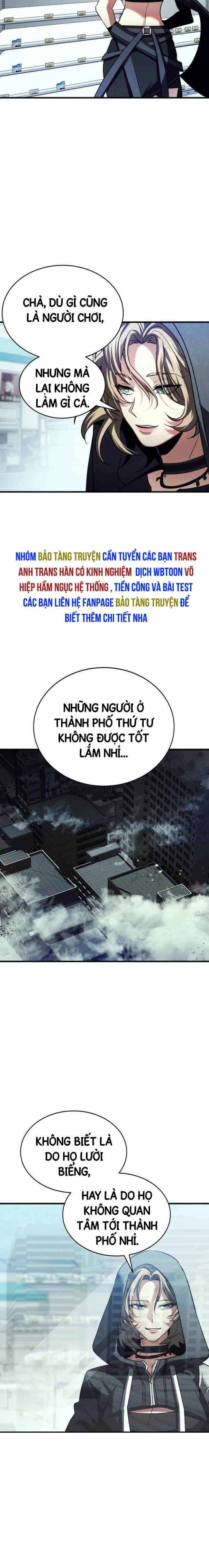 Ván Cược Của Chúa - Page 9