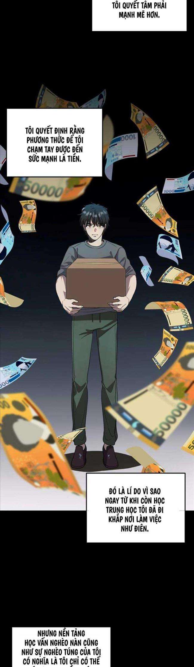 Ai Cũng Hồi Quy Ngoại Trừ Tôi - Page 13