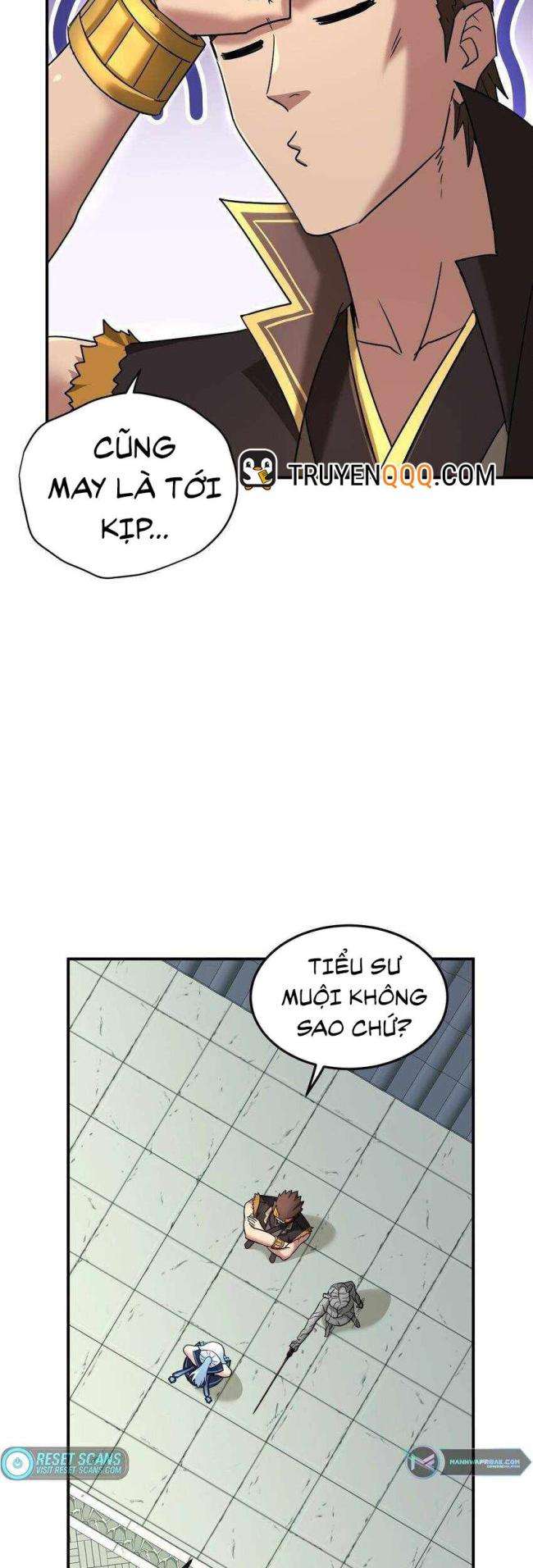 Nhập Hồn Ma Đạo Tổ Sư - Page 52