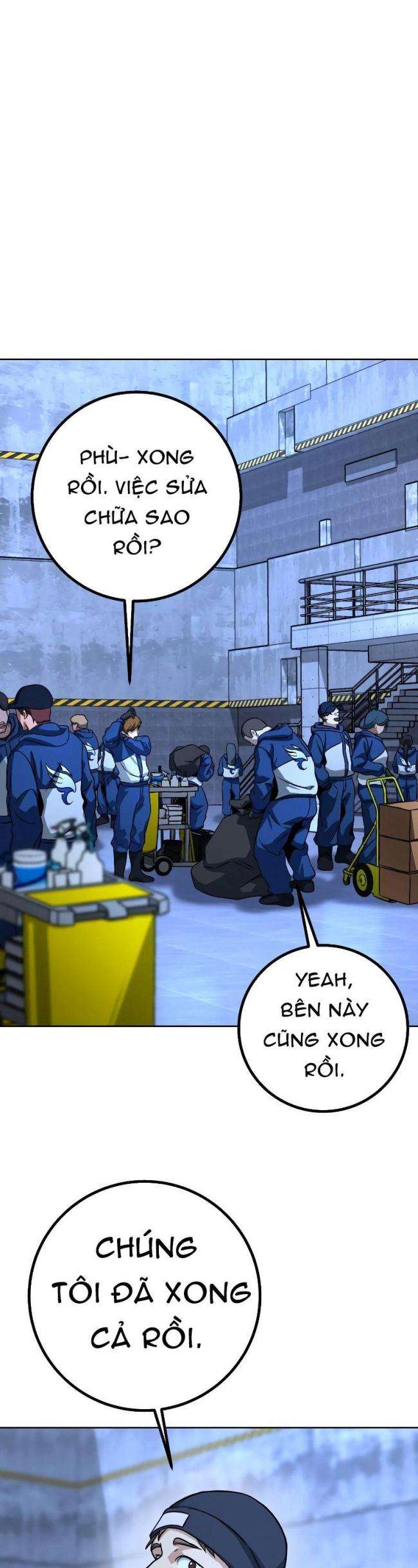 Tuyệt Đỉnh Anh Hùng - Page 56