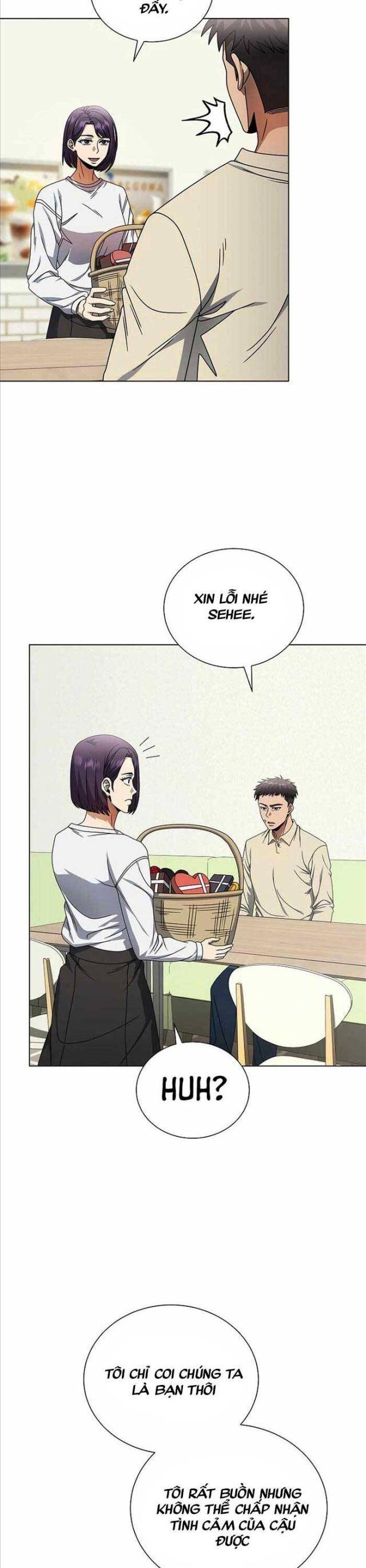 Thiên Ma Không Muốn Thăng Cấp - Page 21