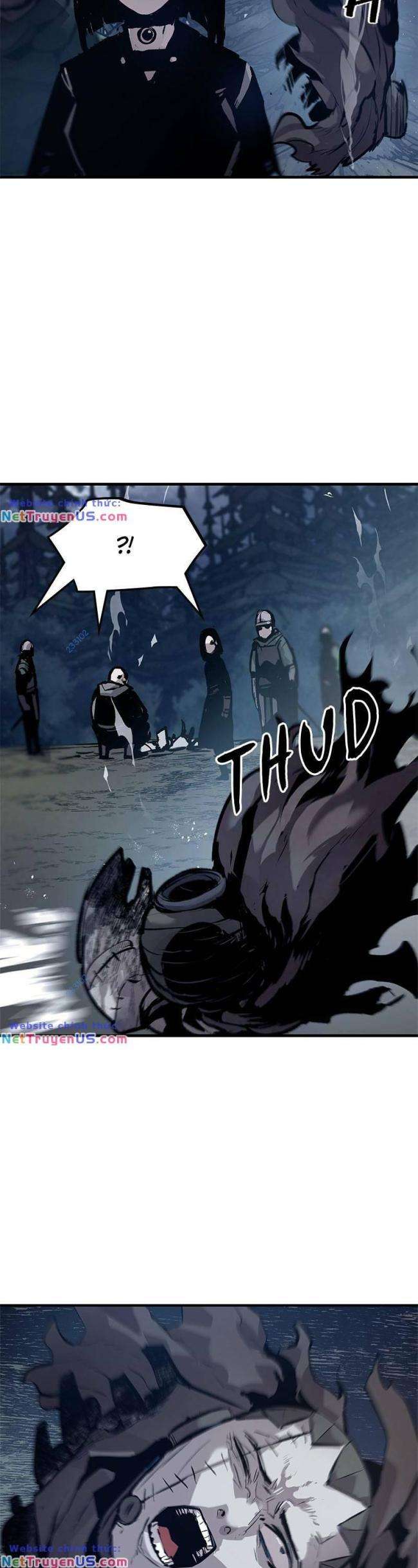 Kị Sĩ Xác Sống - Page 4