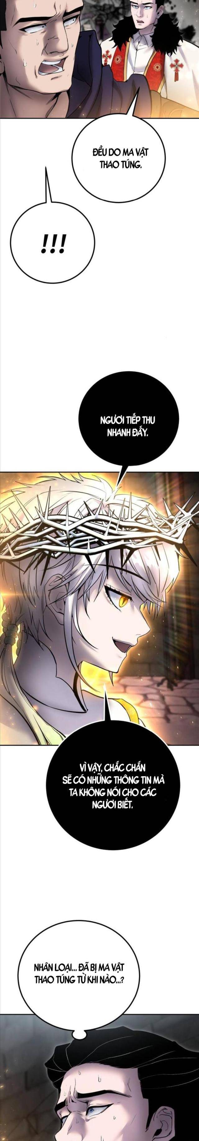 Tôi Mạnh Hơn Anh Hùng - Page 10