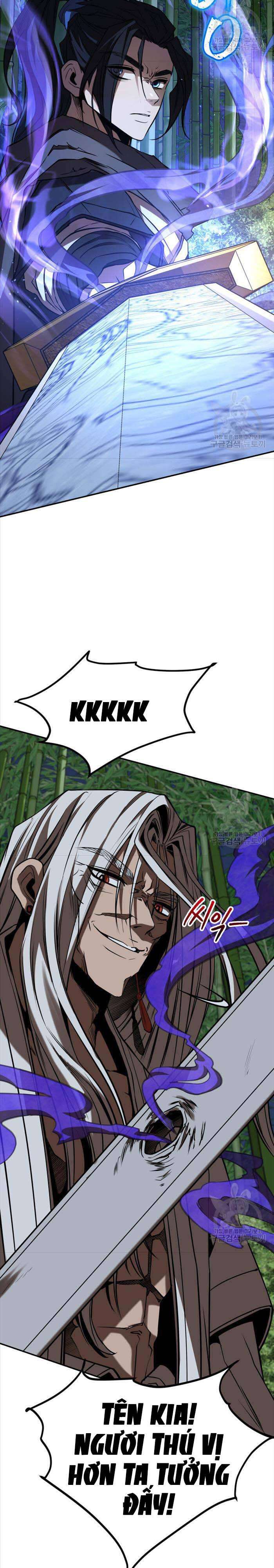 Hoa Sơn Tật Phong Kiếm - Page 39