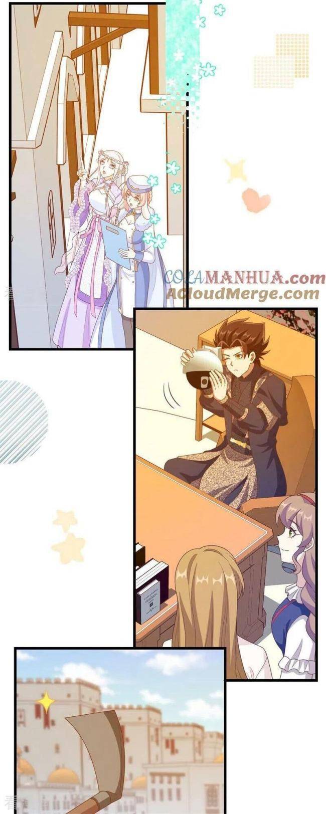 Từ Hôm Nay Bắt Đầu Làm Thành Chủ - Page 13