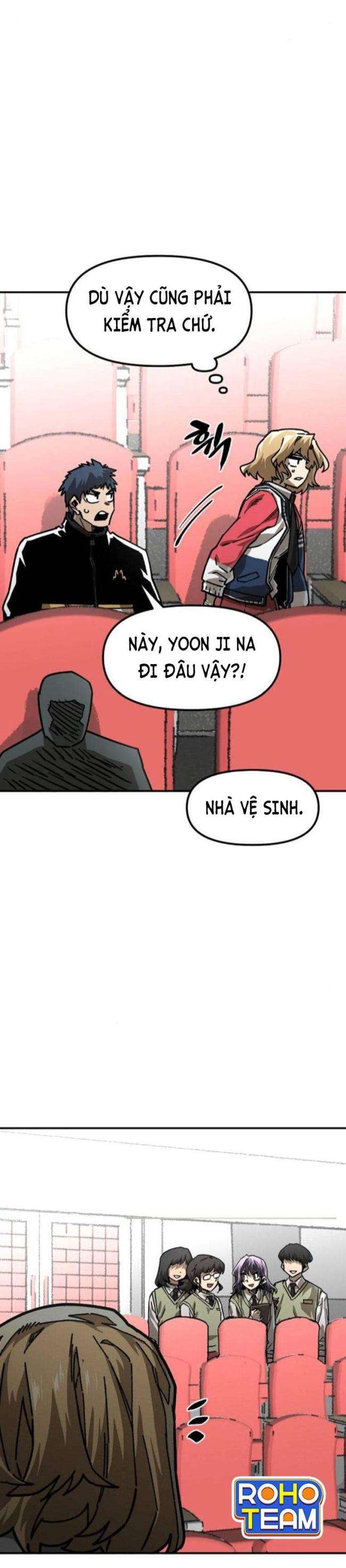 Chỉ Có Cái Chết Mới Là Sự Cứu Rỗi - Page 15