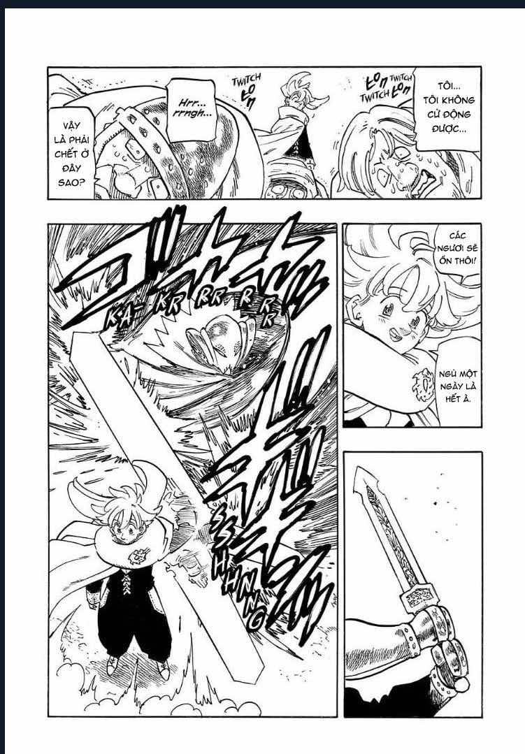 Tứ Kỵ Sĩ Khải Huyền - Page 17
