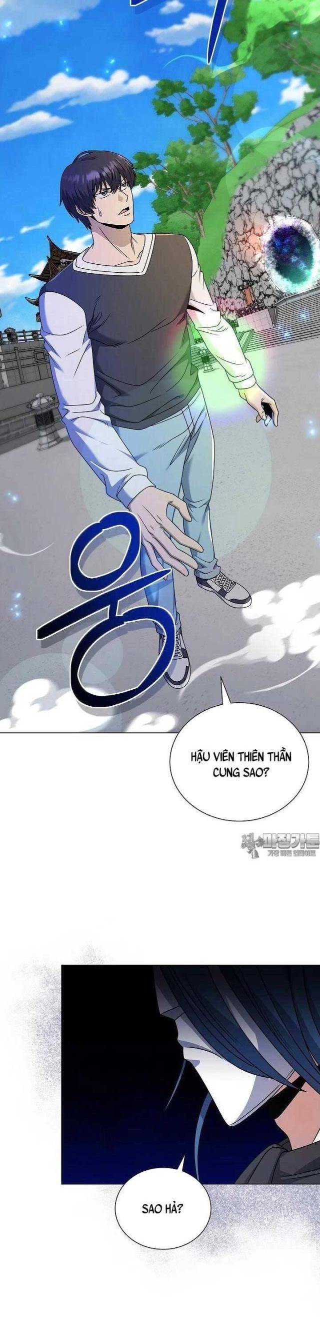 Thiên Ma Không Muốn Thăng Cấp - Page 6