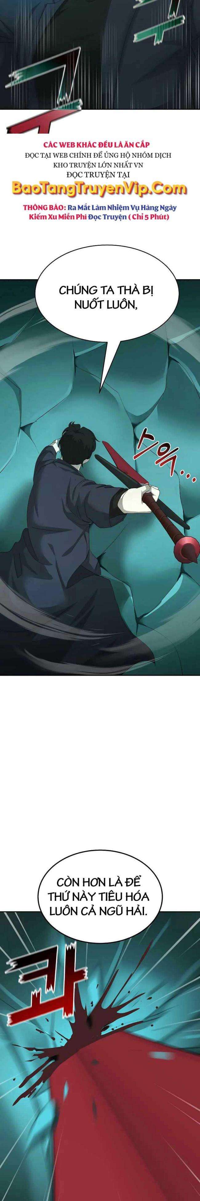 Vị Bạo Chúa Của Ngày Tận Thế Trở Lại - Page 9