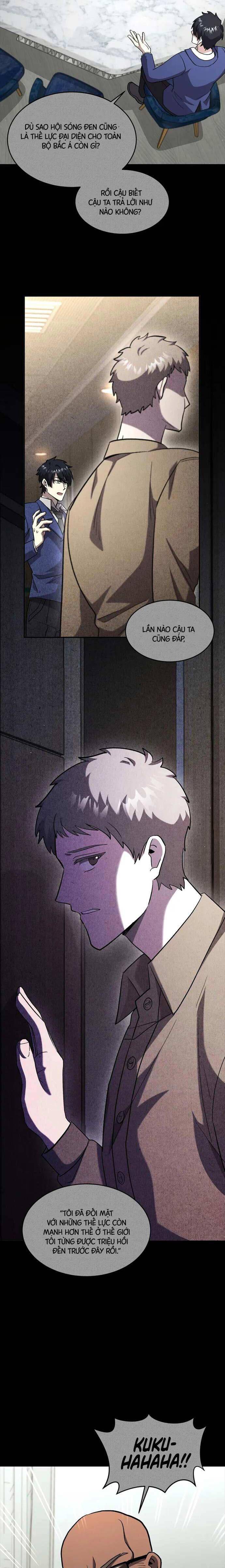 Thiết Huyết Chiêu Hồn Sư - Page 27