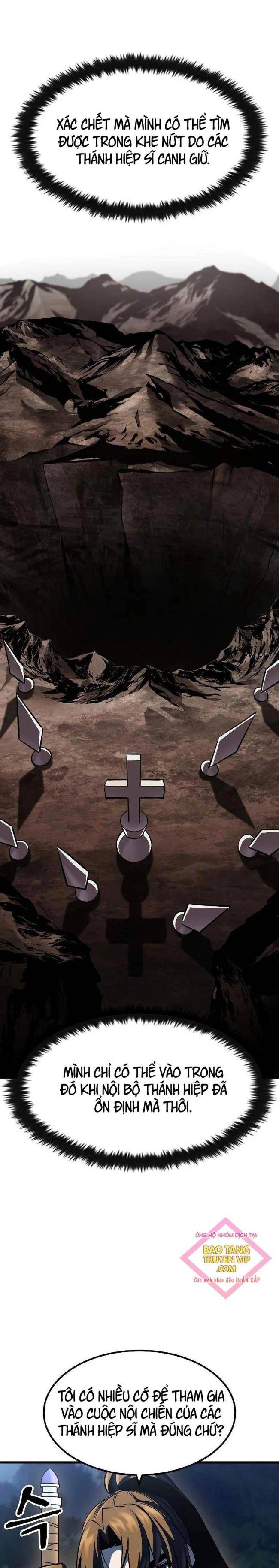 Chiến Binh Thu Thập Xác Chết - Page 11