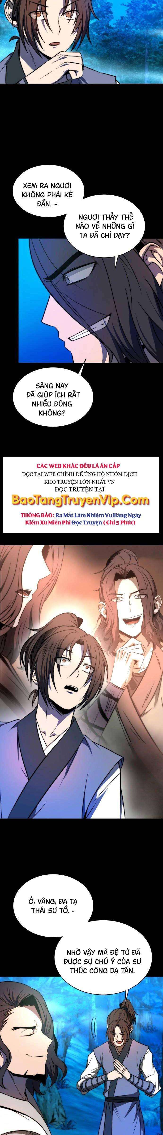 Thiên Tài Tuyệt Đỉnh Hoa Sơn - Page 32