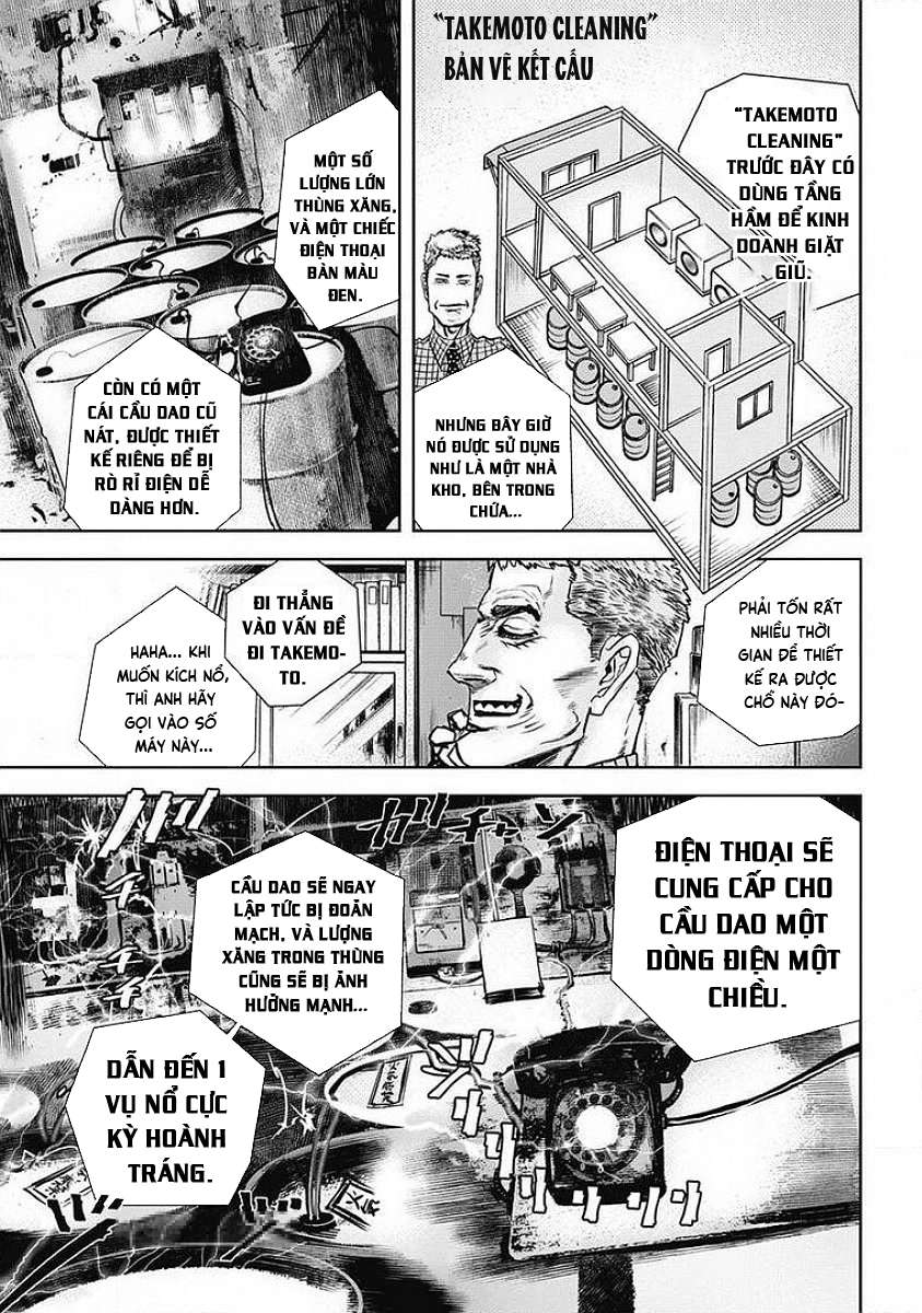 Oni Goroshi - Sát Quỷ Vương - Page 11