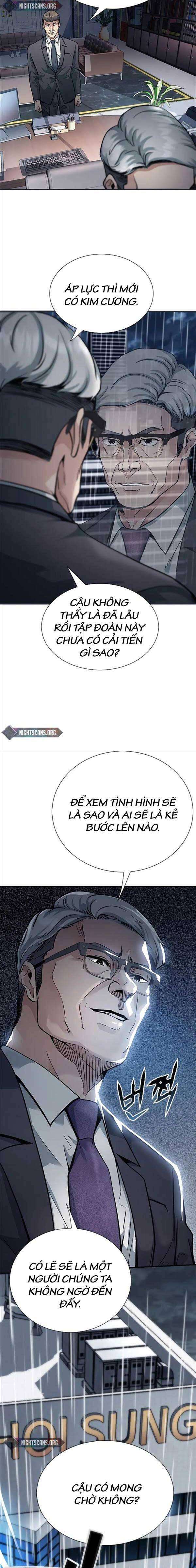 Chủ Tịch Kang-Người Mới Đến - Page 14