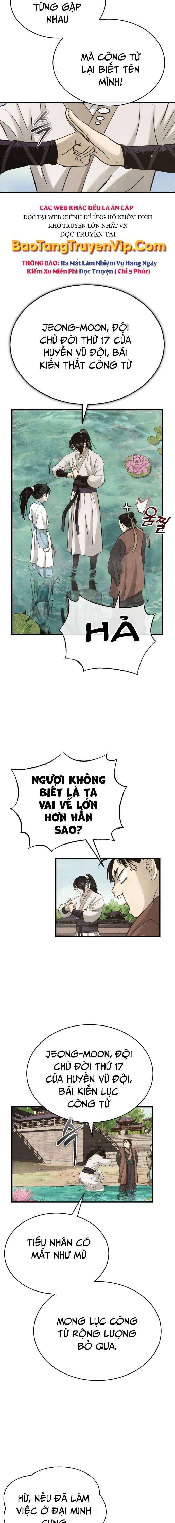 Quy Hoàn Lục Ma Đạo - Page 34