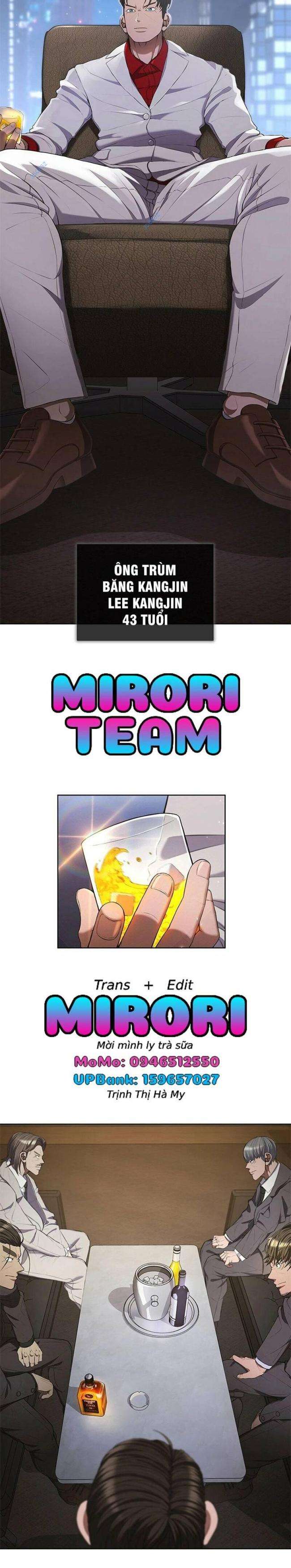 Sự Trở Lại Của Ông Trùm - Page 10