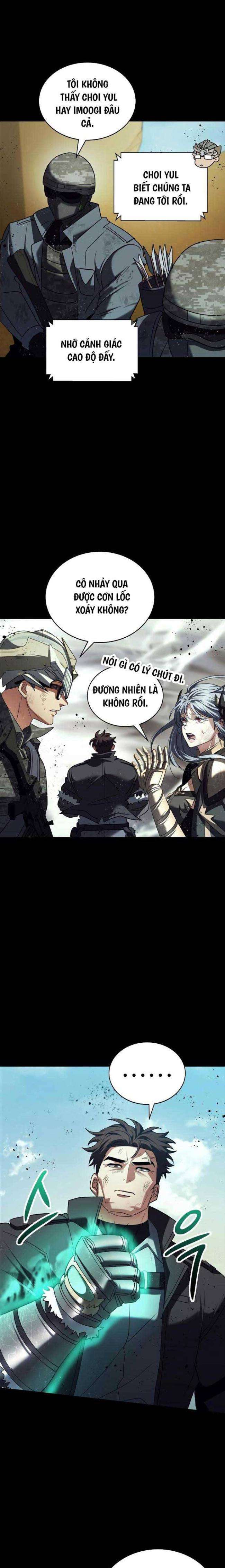 Ván Cược Của Chúa - Page 18
