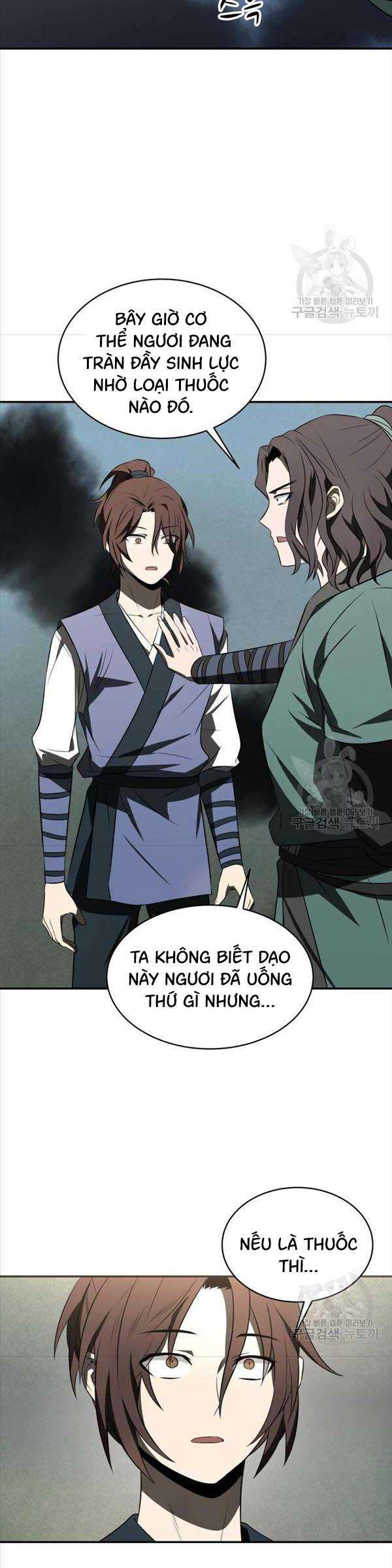 Thiên Tài Tuyệt Đỉnh Hoa Sơn - Page 6