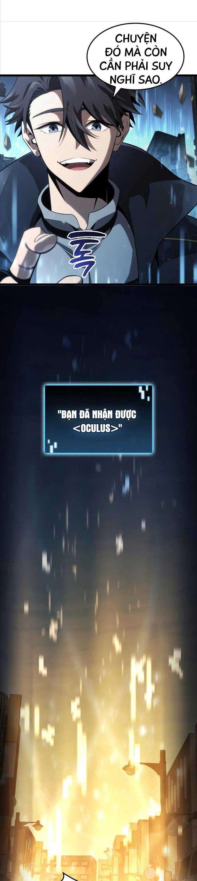 Người Chơi Tài Năng Điên Cuồng - Page 31