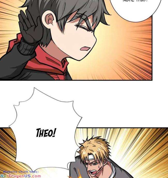 Phệ Thần Kỷ - Page 20