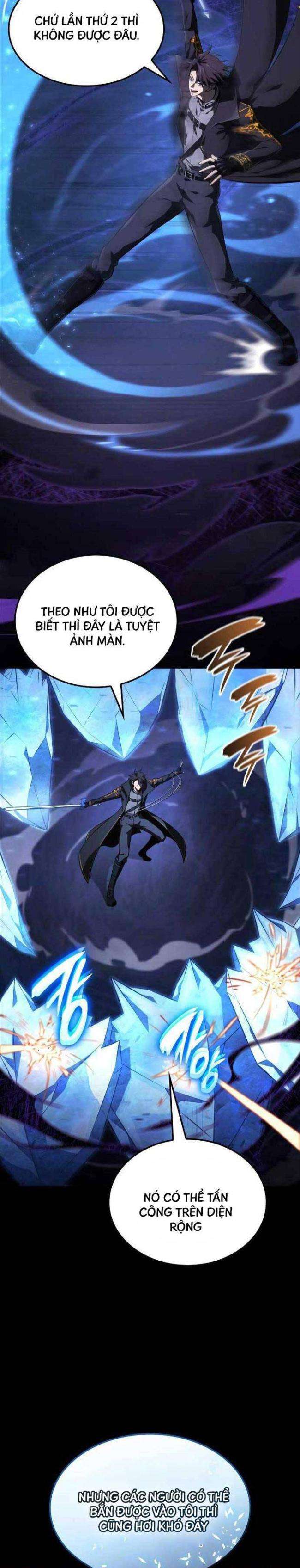 Người Chơi Tài Năng Điên Cuồng - Page 11