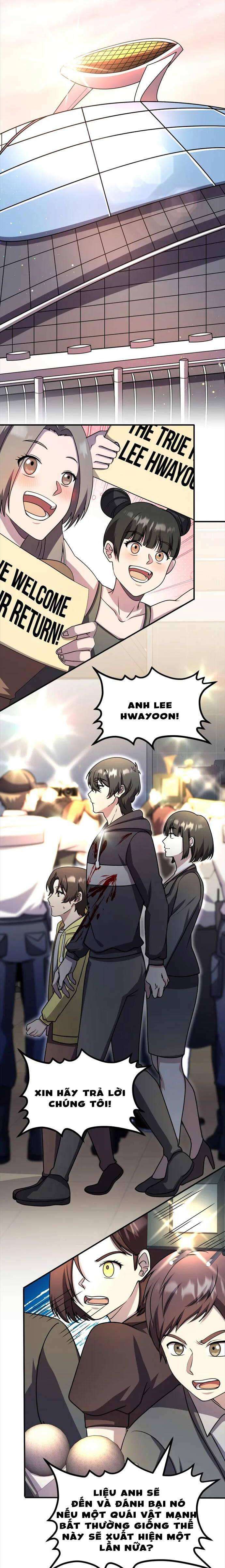Ai Cũng Hồi Quy Ngoại Trừ Tôi - Page 14