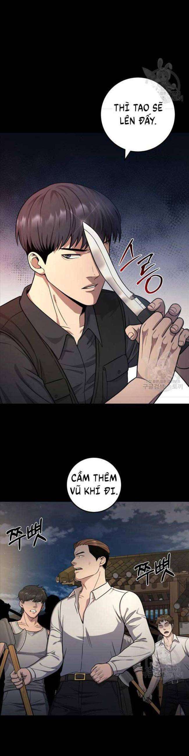 Kiếp Này Tôi Sẽ Là Phản Diện - Page 10