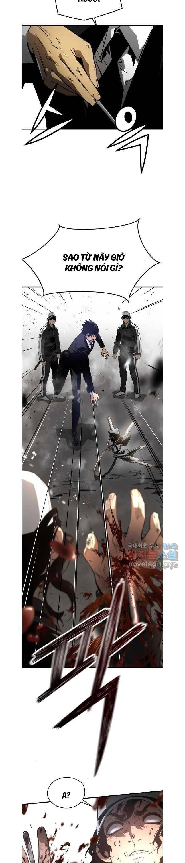 Đặc Công Xuất Ngũ - Page 7