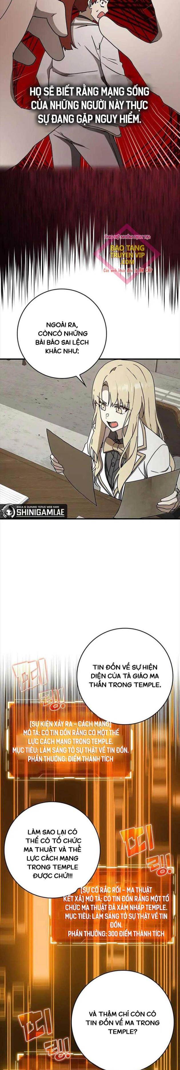 Học Viện Của Con Trai Quỷ Vương - Page 14