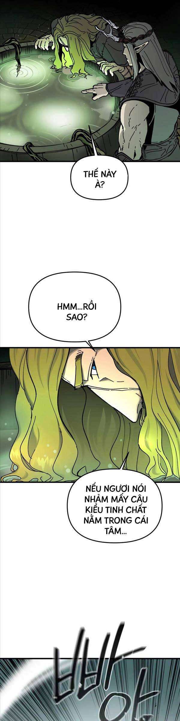 Thánh Kiếm Huyền Thoại - Page 28
