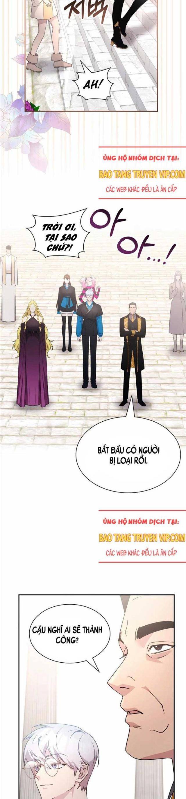 Giấc Mơ Trong Game Trở Thành Hiện Thực - Page 31