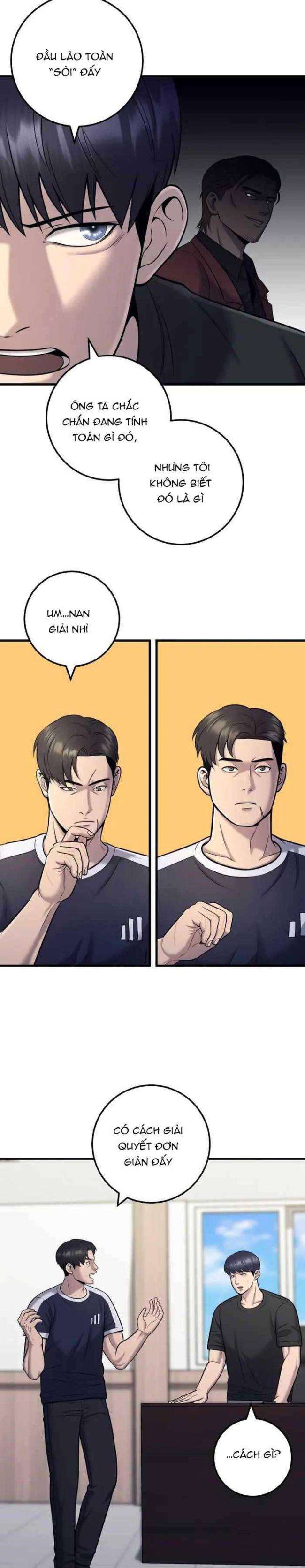 Kiếp Này Tôi Sẽ Là Phản Diện - Page 9