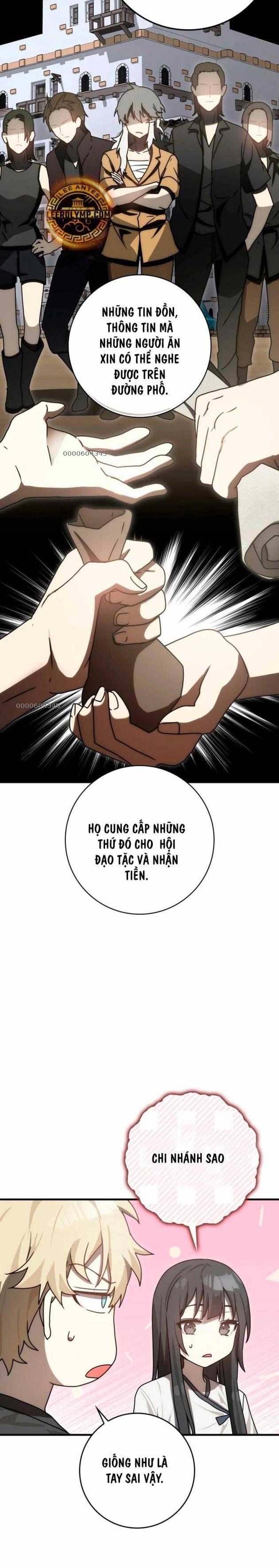 Học Viện Của Con Trai Quỷ Vương - Page 17