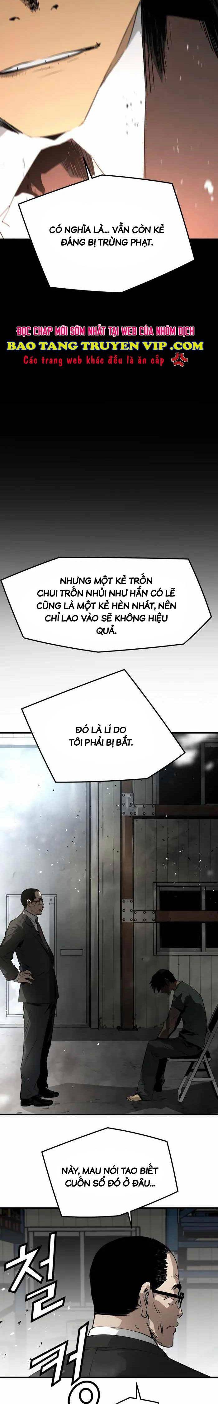 Đặc Công Xuất Ngũ - Page 36