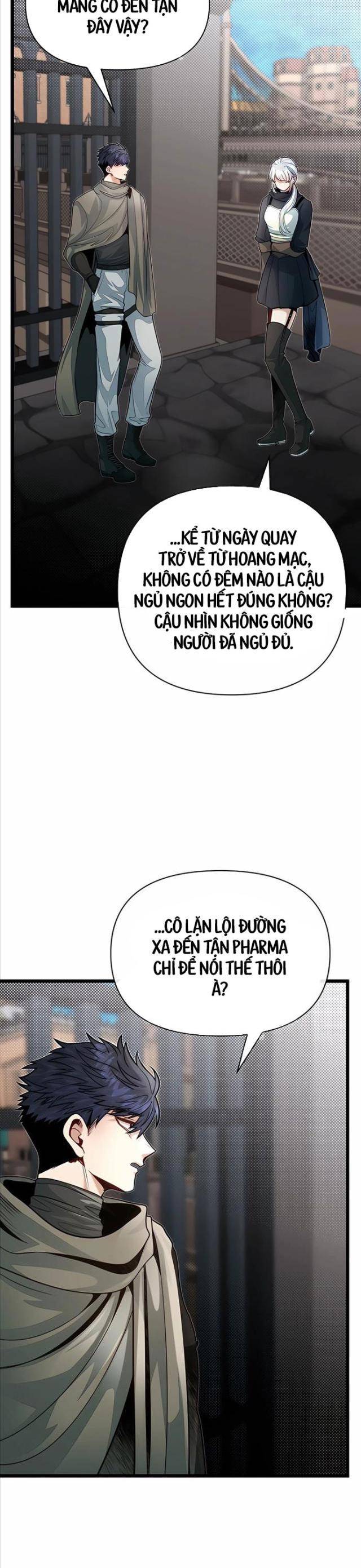 Anh Trai Anh Hùng Là Người Đã Chết Trong Học Viện - Page 23