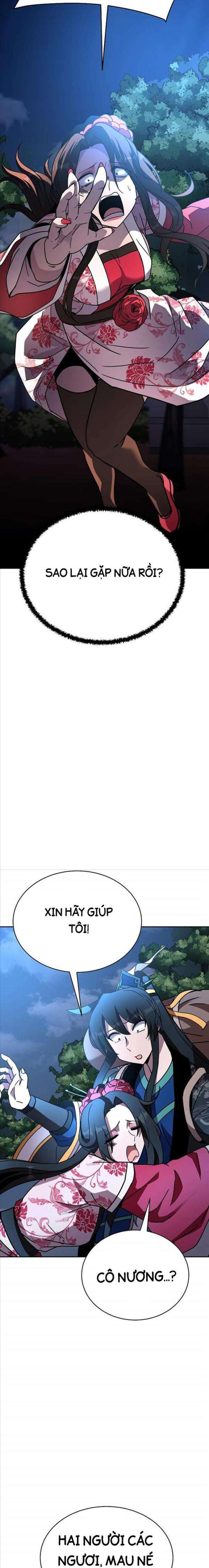 Streamer Cuộc Sống Thường Ngày Tại Võ Lâm - Page 19