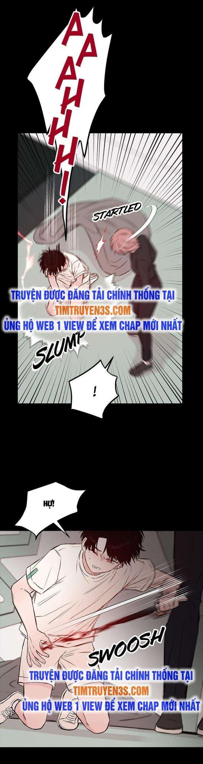 Bươm Bướm Và Máu - Page 7