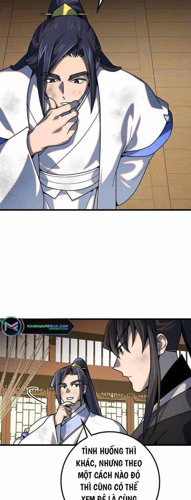 Thiên Phong Phách Đạo - Page 58